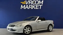 Mercedes-Benz Classe SLK 200 Kompressor 163ch - Véhicule avec suivis d'entretiens - Faible kilométrage