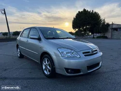 Toyota Corolla 1.4 VVT-i