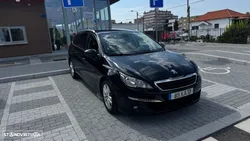 Peugeot 308 SW BlueHDi 120 Stop & Start Active