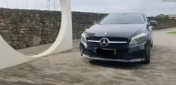 Mercedes-Benz A 180 180 D