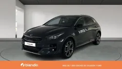 KIA XCeed 1.6 MHEV iMT Emotion 136