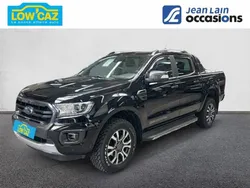 Ford Ranger DOUBLE CABINE 2.0 ECOBLUE 213 BV10 WILDTRAK
