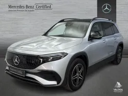 MERCEDES EQB 250+