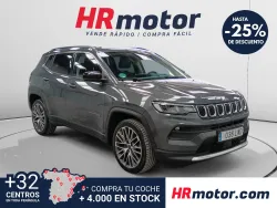 JEEP Compass 1.3 Gse T4 Limited 4x2 130