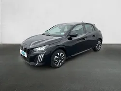 Peugeot 208 Hybrid 110 ch e-DCS6 - Style