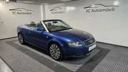 Audi A4 2.5 TDI multitronic Cabrio
