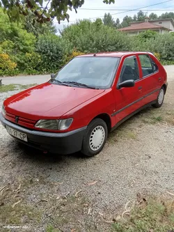 Peugeot 306 1.1 XN