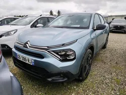 Citroën C4 e- 136 ch autonomie standard Automatique Plus