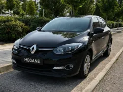 Renault Megane Limited Energy dCi 110 SS Euro 6
