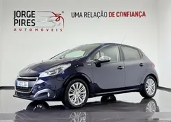 Peugeot 208 1.2 PURETECH STYLE 82 cv - 74497 KM - NACIONAL