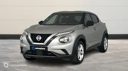 Nissan Juke 1.0 DIG-T 114ch N-Connecta DCT 2021.5