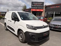 Citroen BERLINGO VAN M 1000KG BLUEHDI 100 S&S WORKER BMV5