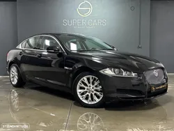 Jaguar XF 2.2 D Premium Luxury