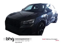 Audi Q2 35 TFSI S tronic S-Line Optik Rotor MatrixLED Navi connect Kamera Ambiente Pa