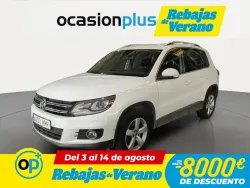 Volkswagen Tiguan 2.0TDI BMT Sport 4M DSG 140
