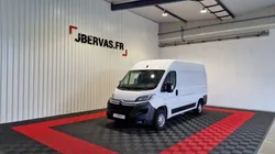 Citroën Jumper TOLE 35 L2H2 BLUEHDI 140 SS BVM6 CONTROL