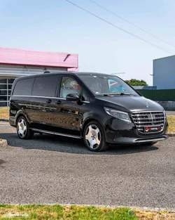 Mercedes-Benz V 300 d Exclusive