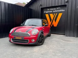 Mini mini 1.6 d 110 ch cooper