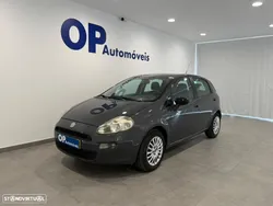 Fiat Punto 1.2 Easy S&S
