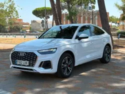 AUDI Q5 Sportback 35 TDI S line S tronic