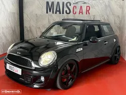 MINI 3 Portas John Cooper Works