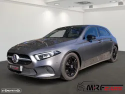 Mercedes-Benz A 200 Progressive