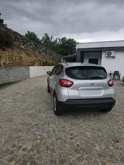 Renault Captur 1.5 DCI