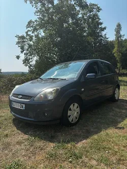 FIESTA 1.4 80 GARANTIE 6 mois