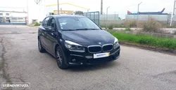 BMW 218 Active Tourer d Aut. Sport Line