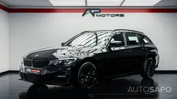 BMW Série 3 de 2021