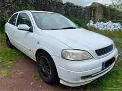 Opel Astra Sport