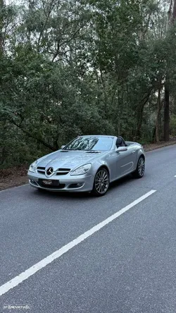 Mercedes-Benz SLK 200 Kompressor