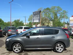 Peugeot 3008 2.0 hdi 150 premium