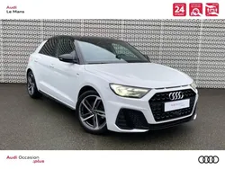 Audi A1 sportback 30 TFSI 116 ch S tronic 7 S line Plus