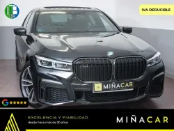 BMW Serie 7 745e