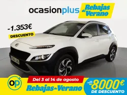 HYUNDAI Kona HEV 1.6 GDI DT Maxx