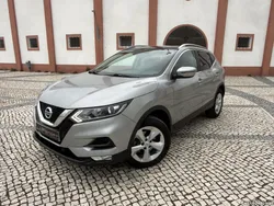Nissan Qashqai 1.5 dCi N-Connecta B