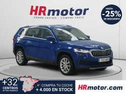 SKODA Kodiaq 2.0TDI AB tech Style 4x4 DSG 147kW