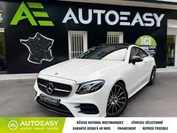 Mercedes CLASSE E Coupe 220 D 194 Sportline 9G-Tronic / Premium + / Burmester / T.O / Tete haute