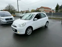 NISSAN MICRA 1.2 - 80 Connect Edition TOUTES OPTIONS CT OK