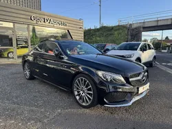 Mercedes Classe C Coupé 220 d 9G-Tronic Fascination