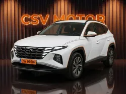 HYUNDAI Tucson 1.6 TGDI HEV Maxx AT