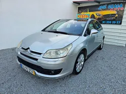 Citroën C4 1.6HDi 110Cv Exclusive 04/2005