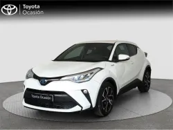TOYOTA C-HR 125H Advance