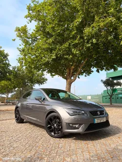 SEAT Leon 1.4 TSI FR S/S