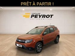 DACIA Duster Blue dCi 115 4x2 Journey