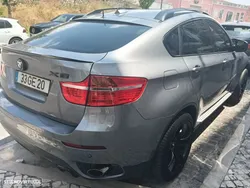 BMW X6 35 d xDrive