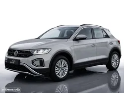 VW T-Roc 1.0 TSI Style