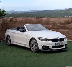 BMW 420 MPerformance