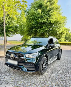 Mercedes-Benz GLE 350 d 4-Matic